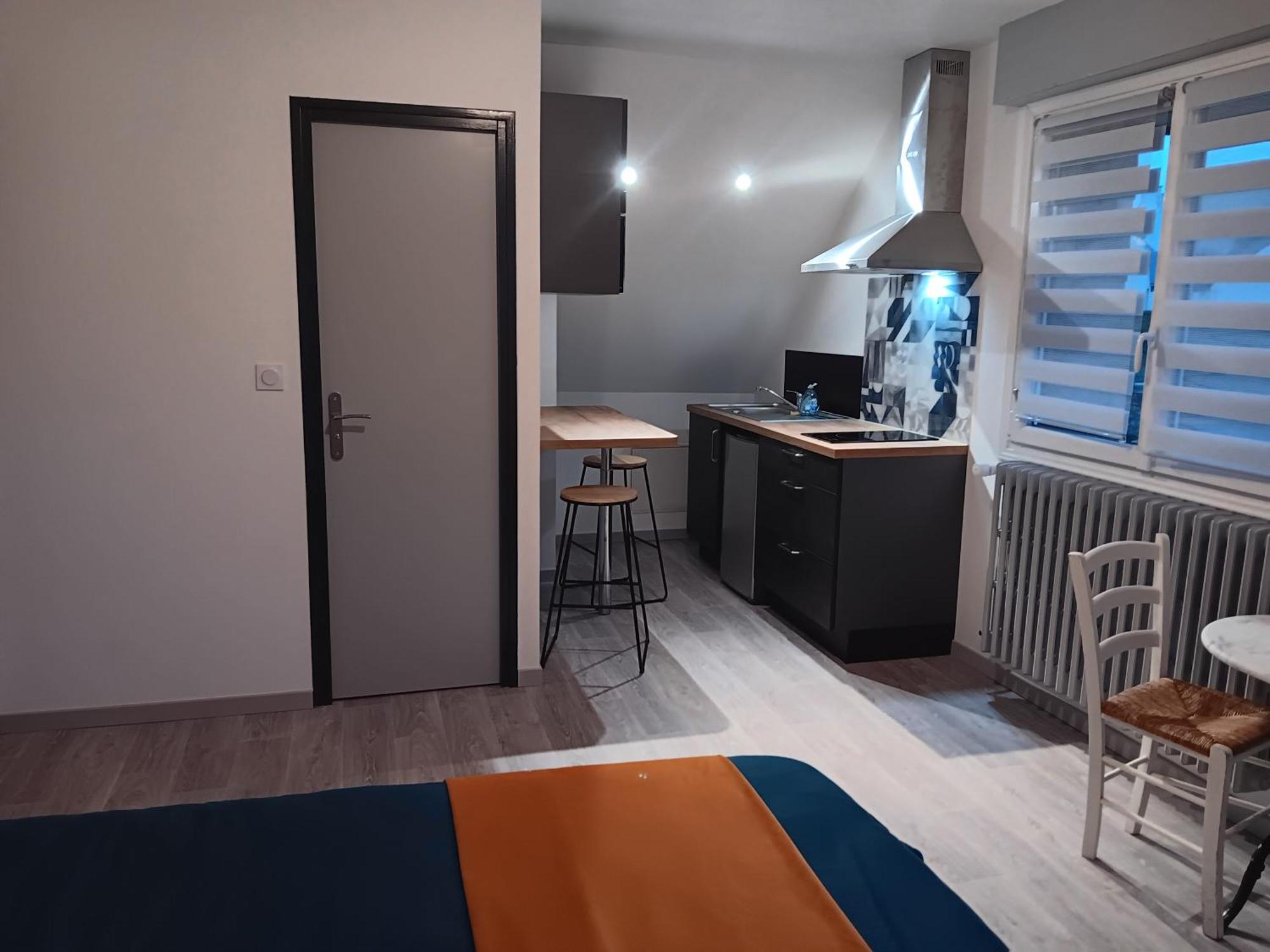 Studio Est Proche Centre Ville Loudéac Zewnętrze zdjęcie